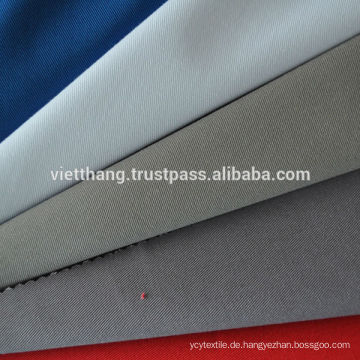 100% Baumwolle Khaki 116*58/CD20*CD16 220gsm hohe Qualität aus Vietnam